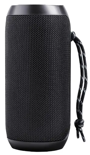 Портативна акустика Defender Enjoy S100 Black (65101) (6974735) - фото 2