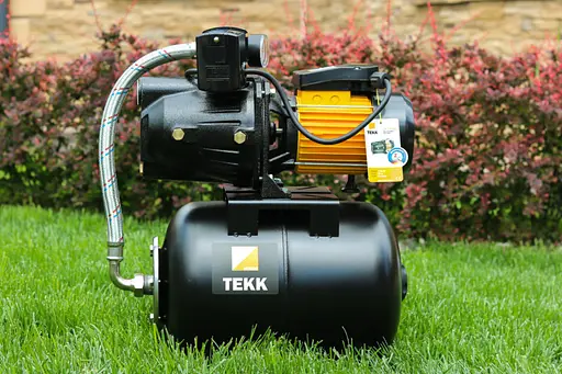 Насосна станція Tekk Haus BS 1100L 24L - фото 2