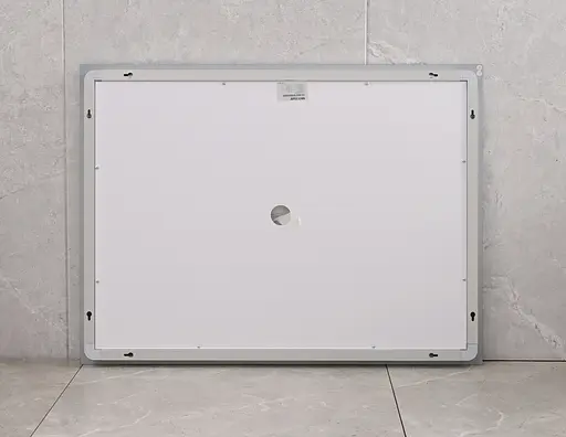 Дзеркало Mixxus Warm MR02-120x80 (годинник, LED-підсвічування, антизапотівання) MI6001 - фото 6