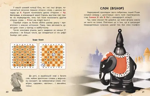 Шахи. Гра королів - королева ігор - фото 4