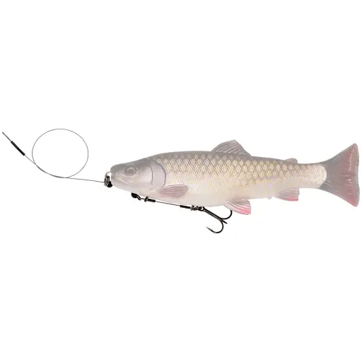 Оснастка Savage Gear Linethru Corkscrew Rig #2 30cm 22kg (2 шт/уп.) - фото 2