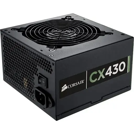 Блок живлення Corsair 430W CX430 (CMPSU-430CX V2) Б/В - фото 1