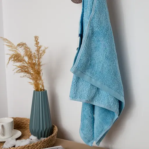 Рушник ТЕП Aurora Light cornflower 70x140 см (Р-04179_30440) - фото 3