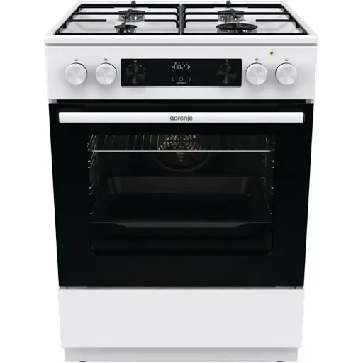 Комбінована плита Gorenje GKS6C70WJ - фото 1