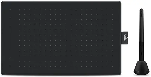 Huion Графічний планшет RTM-500 Cosmo Black - фото 1