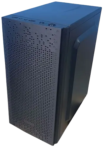 Корпус Delux MK330 400W Black (MK330-400-12F)