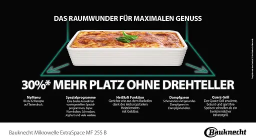 Микроволновая печь Bauknecht MF 255 B - фото 2