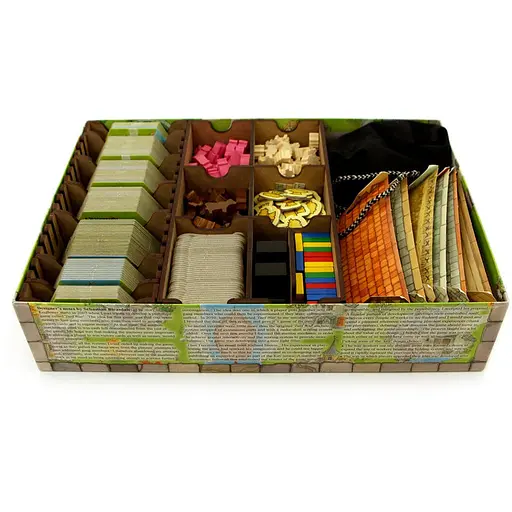 Органайзер Tower Rex МДФ Кейфлауер Keyflower (171897) - фото 1