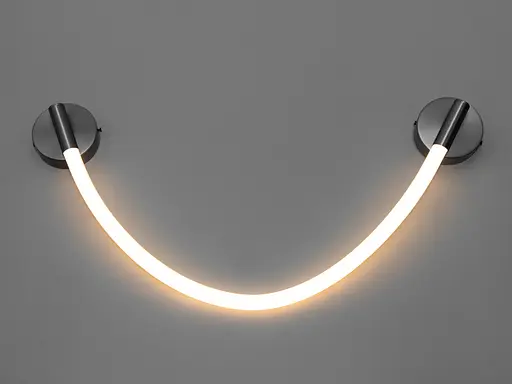 Сучасний, новаторський світлодіодний світильник шланг, потужністю 10W - фото 3