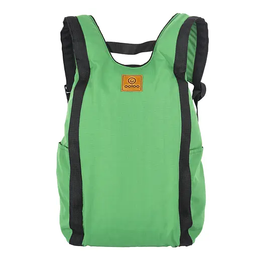 Рюкзак-антивор OOLOO Капля 45х27х14 см, трава 2314 - фото 2