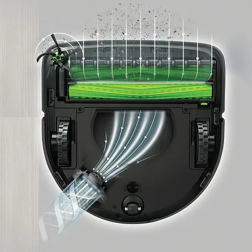 Робот-пилосос iRobot Roomba S9 Plus - фото 6