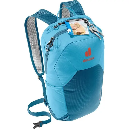 Рюкзак Deuter Speed Lite 13 Azure (1052-3410022 1361) - фото 2