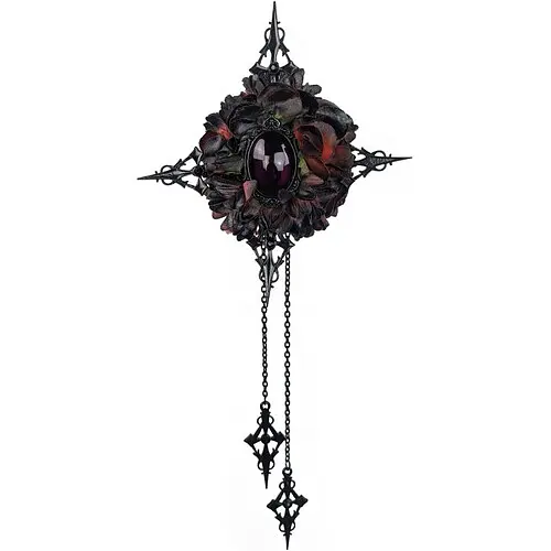 Брошка Королева Гертруда - фото 1