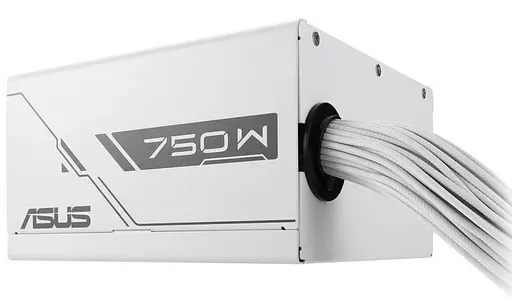 Блок живлення ASUS PRIME-750B-WHITE (90YE00Y3-B0NA00) - фото 3