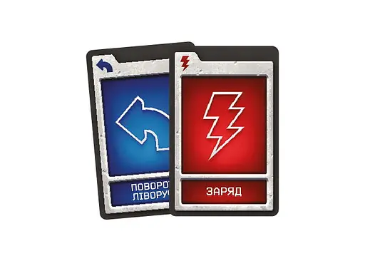 Настольная игра Ігромаг Robo Rally (укр.) - фото 9