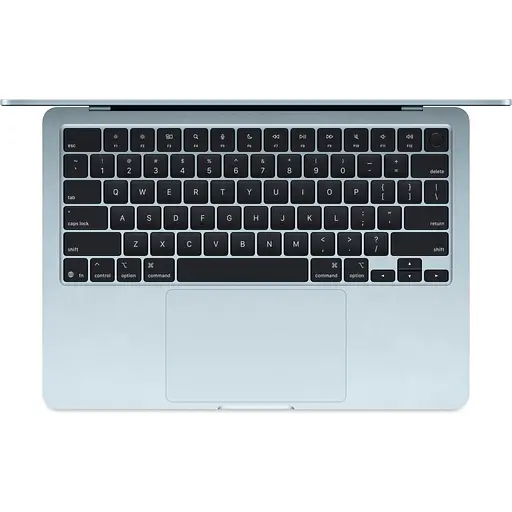 Ноутбук Apple MacBook Air 13" M4 16/256GB Sky Blue 2025 (MC6T4) [129783] - фото 2