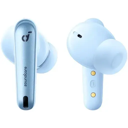 Bluetooth-гарнітура Anker SoundCore Liberty 4 NC Light Blue (A3947G61) - фото 2