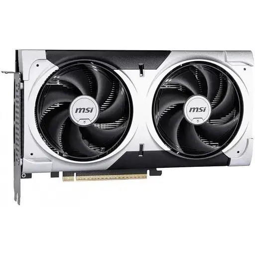 Видеокарта MSI GeForce RTX 5060 Ti 8G Ventus 2X OC Plus - фото 1