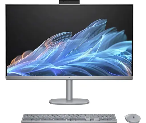 Моноблок HP 31.5 OmniStudio X 32-c0000ua 4K UHD IPS/Intel U7-155H/32GB/1TB/RTX 4050 6GB/W11H (B46JKEA) - фото 1