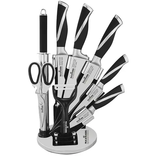 Набор ножей MAXMARK MK-K08 (9пр)