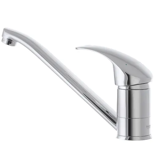 Змішувач для кухні Haiba Mars 004 HB0248 Хром - фото 2
