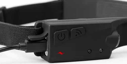 Ліхтар налобний акумуляторний із сенсором Westinghouse LED+COB WF218 - фото 3