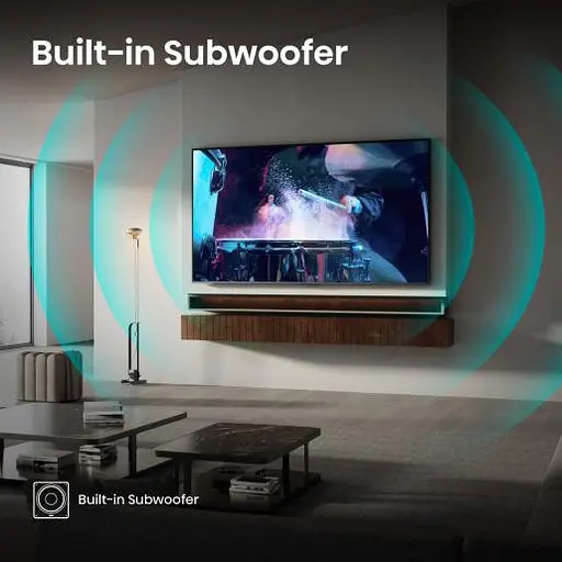 LED-телевізор Hisense 98E7Q (7134230) - фото 4