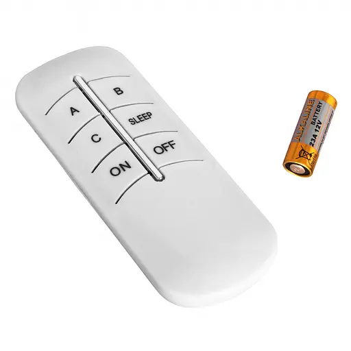 Люстра потолочная Brille с пультом LED E14 CH (BCL-420S/3) - фото 4