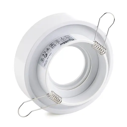 Светильник точечный Brille HDL-DS 131 WH MR16 36-028 - фото 3