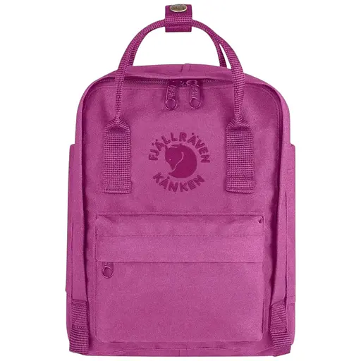 Рюкзак Fjallraven Re-Kanken Mini Pink Rose (1004-23549.309)