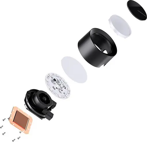 СВО Jonsbo TG-240 Black (Intel LGA1700/1200/115X/2011; AMD AM4/AM5/4PIN PWM) (TG-240 Black) - фото 7