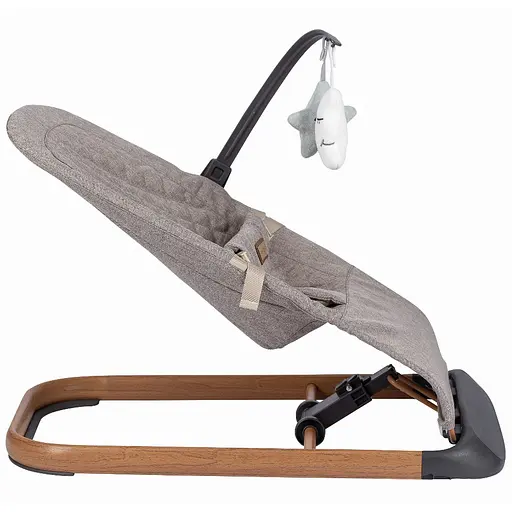 Шезлонг-качели FreeOn Serene grey (84935) - фото 2