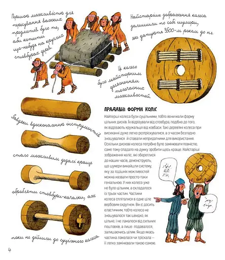 Довкола колеса - фото 5