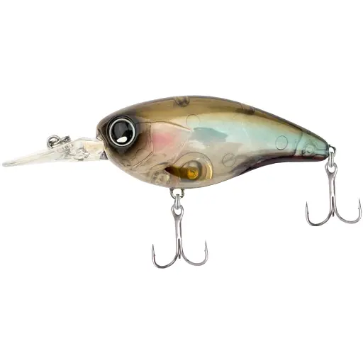 Воблер Shimano Bantam Kozak MR 54F 54mm 8.0g #002 Pond Smelt (1.0-1.5m) - фото 1