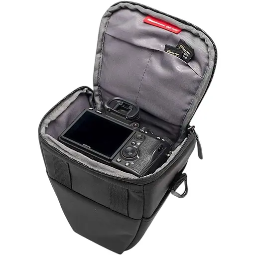 Сумка для фотоаппарата Manfrotto Advanced Holster S III (MB MA3-H-S) [88389] - фото 4