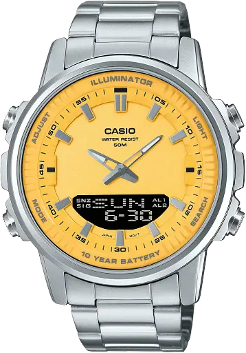 Часы Casio Timeless Collection AMW-880D-9A