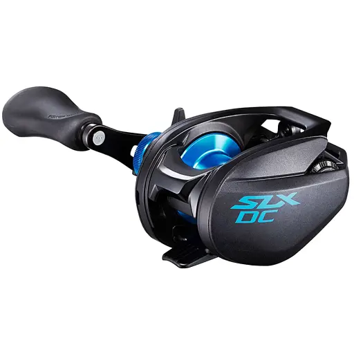 Катушка Shimano SLX DC 151 XG 4+1BB - фото 4