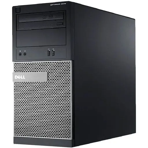 Компьютер Dell Optiplex 3010 MT (i3-2120/4/500) Б/У - фото 1