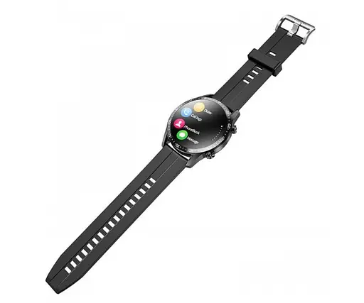 Смарт-годинник Hoco Smart Watch Y2 BT Call Track HeartRate IP68 - фото 5