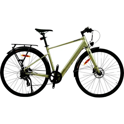 Электровелосипед Ranger 840 Gold [130990]