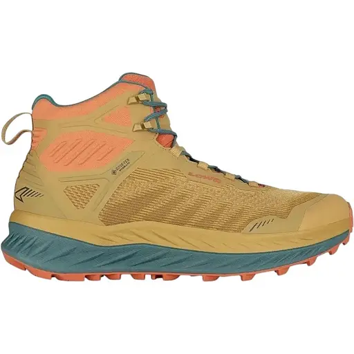 Черевики Lowa Fortux GTX QC 46.5 Mustard (1012-311820-2874-46.5)