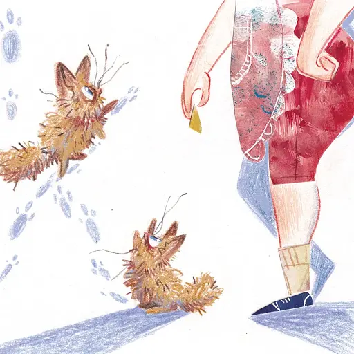 Жук-водолюб і таргани - фото 5