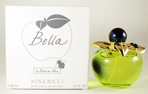 Оригинал Nina Ricci Bella 80 мл ТЕСТЕР туалетная вода - фото 2