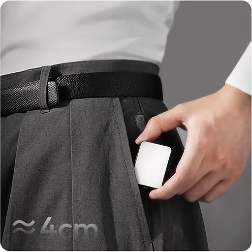 Накамерне світло Ulanzi LM001 для DJI Osmo Pocket 3 [134007] - фото 4