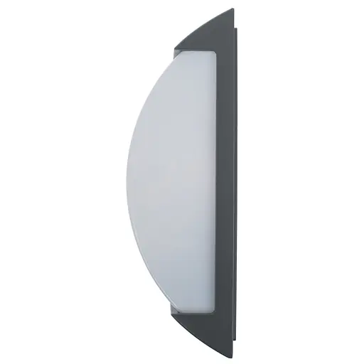 Подсветка Brille фасадная настенная накладная IP54 AL-122/1 E27 DGY - фото 6