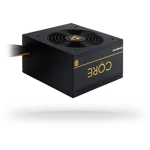 БЖ 700W Chieftec CORE BBS-700S 120 мм, 80+ GOLD, Retail Box
