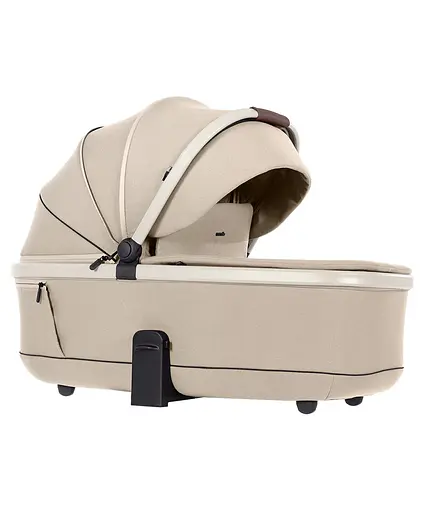 Універсальна коляска-книжка Carrello Vector CRL-6550 2в1 Seashell Beige - фото 6