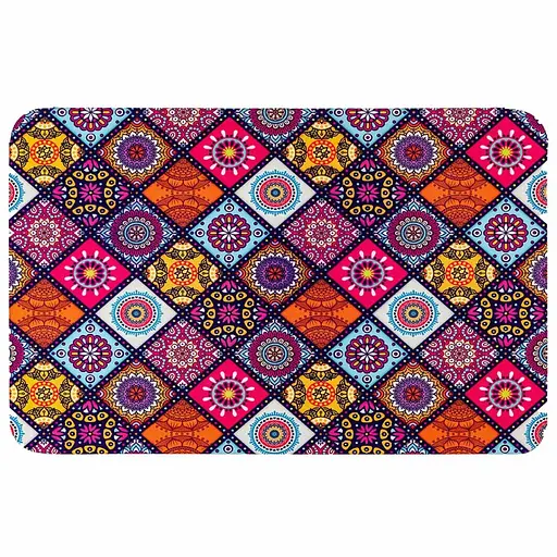 Коврик влагопоглощающий Wall Sticker 40х60х3 мм SW-00002555 - фото 1