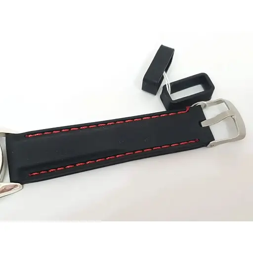 Серебряные часы Брюс. 7100059 - фото 4