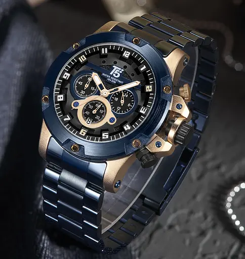 Годинник T5 Design - фото 7